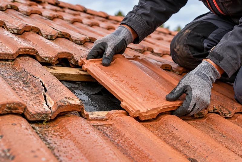 Contrôle des éléments d’une couverture